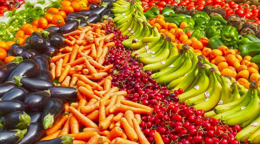 Dossier groenten en fruit