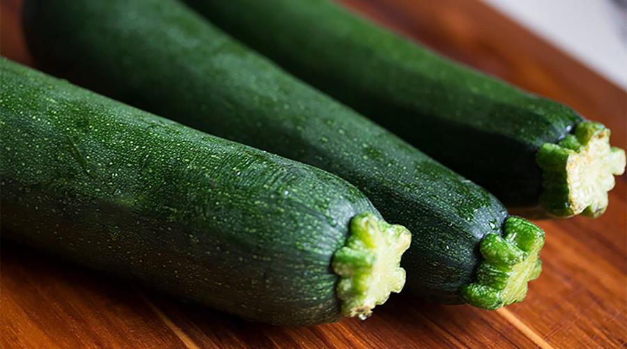 Les nombreuses possibilités de la courgette