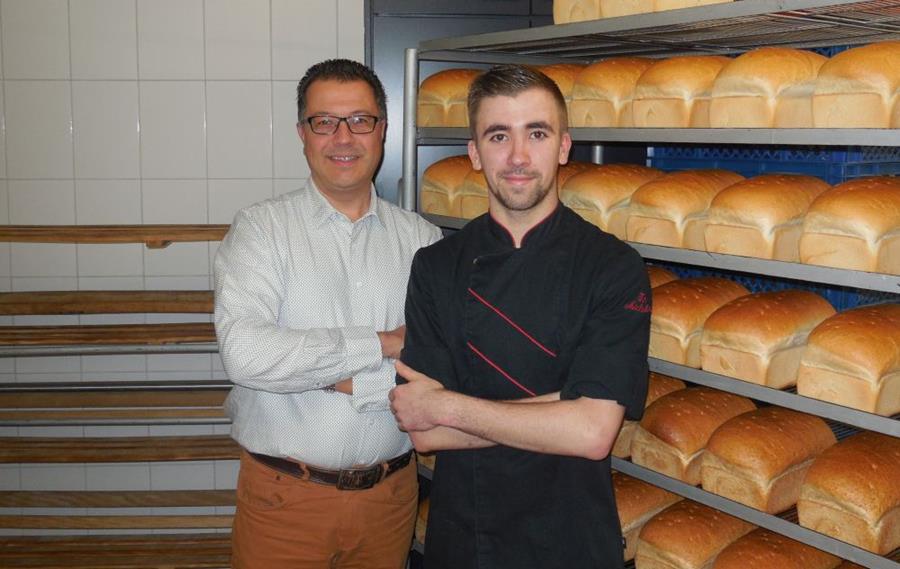 Le panel des boulangers belges inspire