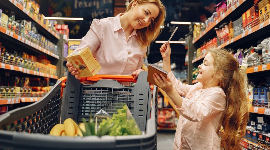 Dossier chariots de magasin