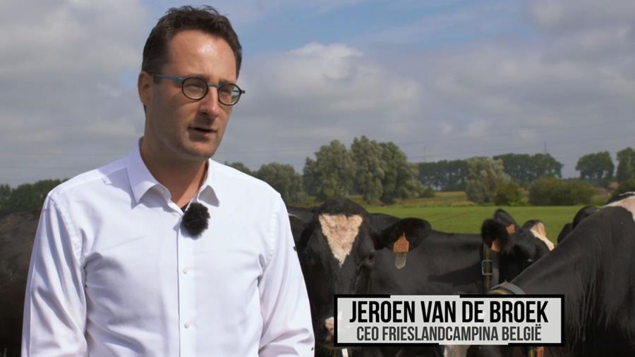 IN 2050 WIL FRIESLANDCAMPINA  KLIMAATNEUTRAAL ZIJN