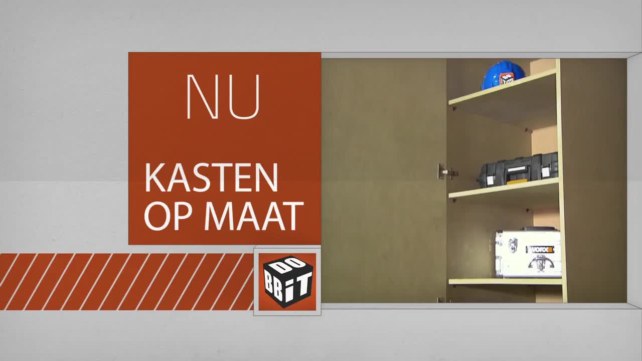 MAAK ZELF MAATKASTEN