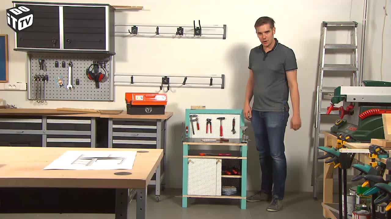 COMMENT FAIRE UN ETABLI POUR ENFANTS