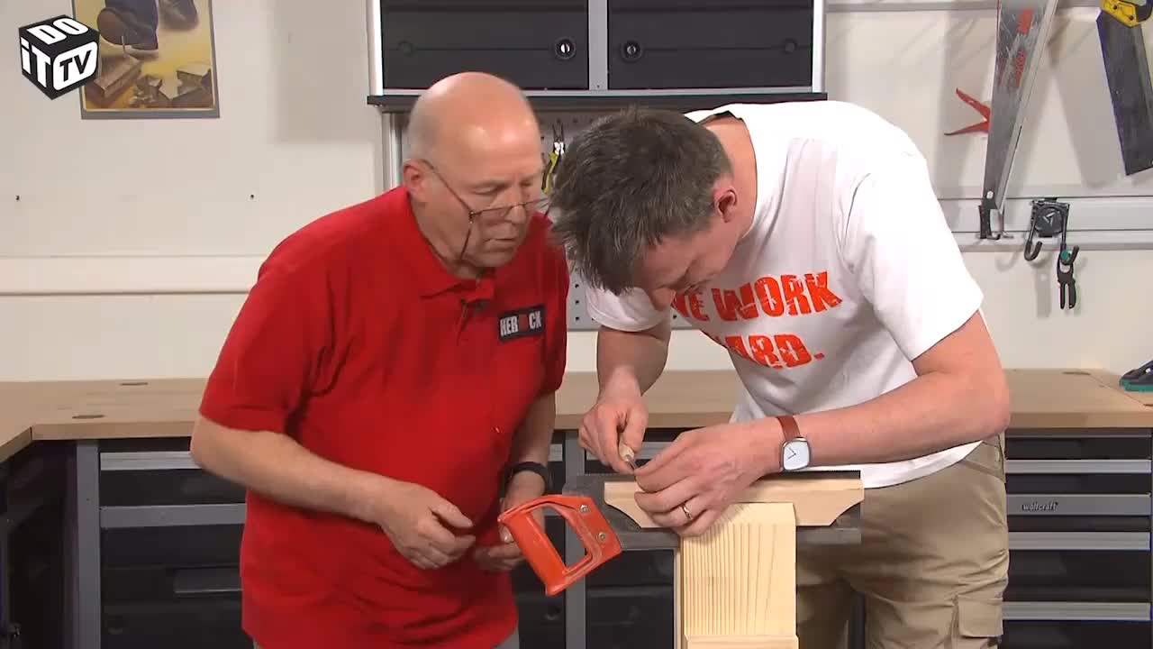 COMMENT REPARER VOTRE SCIE