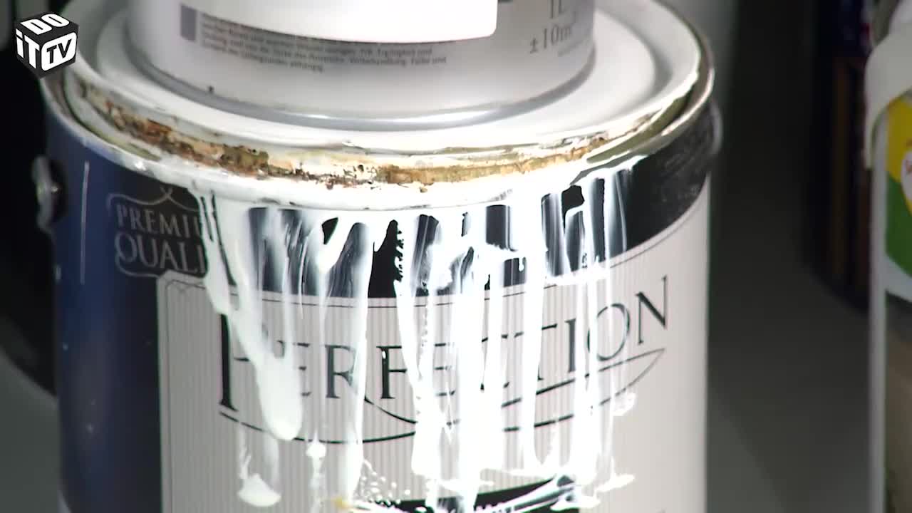 QUE FAIRE AVEC LES RESIDUS DE PEINTURE?